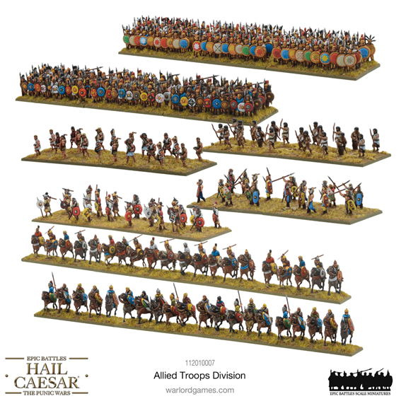 Allied Troops Division