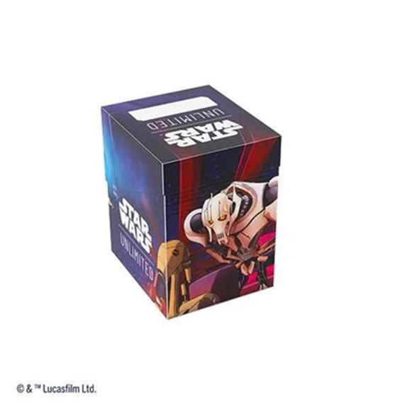 Star Wars Grevious Box