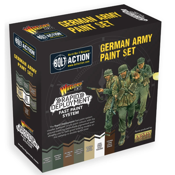 German Paint