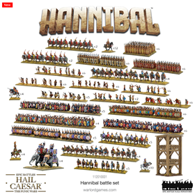 Hannibal Battle Set