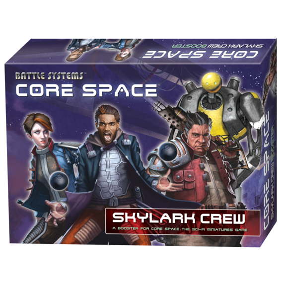 Corespaceskylark