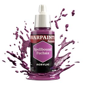 WP3136 Spellbound Fuchsia Acrylics 2 Copy