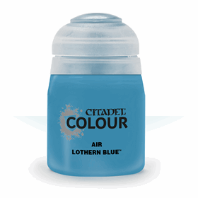 Air Lothern Blue