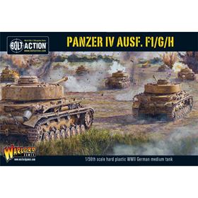 WGB WM 505 Panzer IV Box