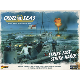 Cruel Seas Starter