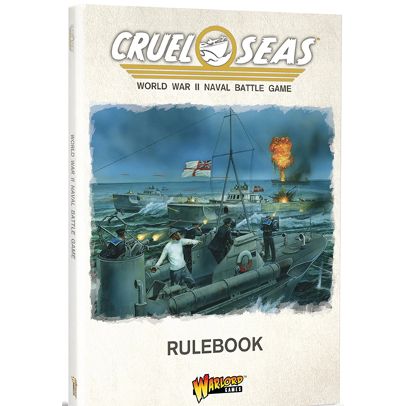 Cruel Seas Rules