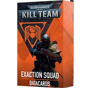 Exaction Squad Cards
