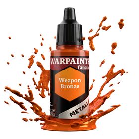 WP3183 Weapon Bronze Metallics 2 Copy