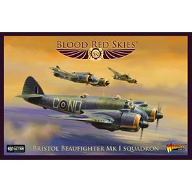 772212001 Bristol Beaufighter Ic Squadron
