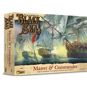 Black Seas Master And Comm