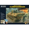 402012006 Sd.Kfz 251 16 Ausf D Flammpanzerwagen Box Front