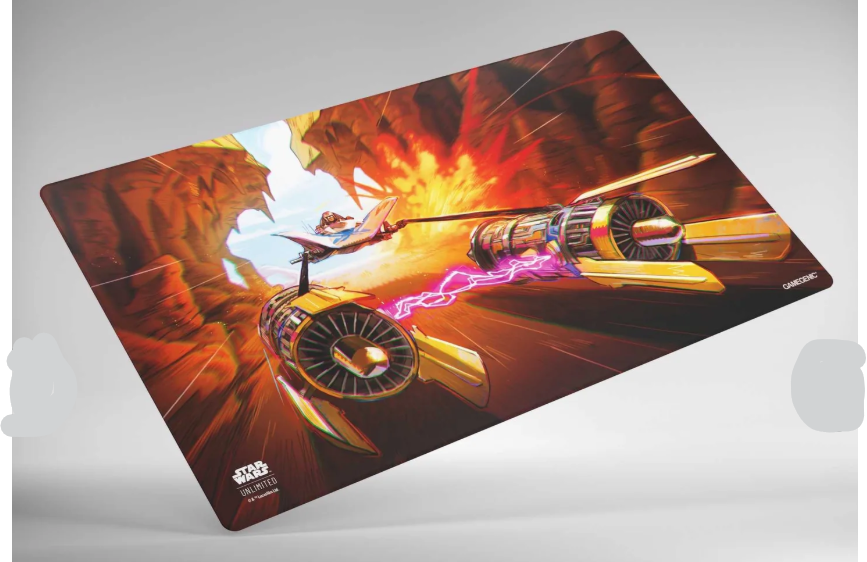 Podracer Mat