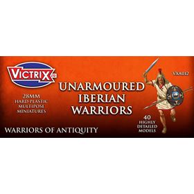 Victrixunarmourediberianwarriors