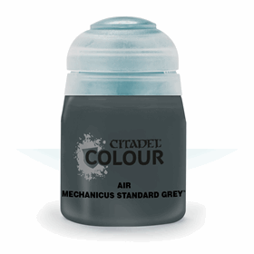 Air Mechanicus Std Grey