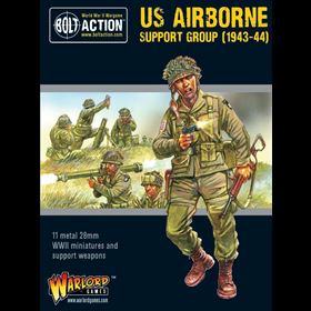 402213104 US Airborne Support Group 1943 44 Box Cover