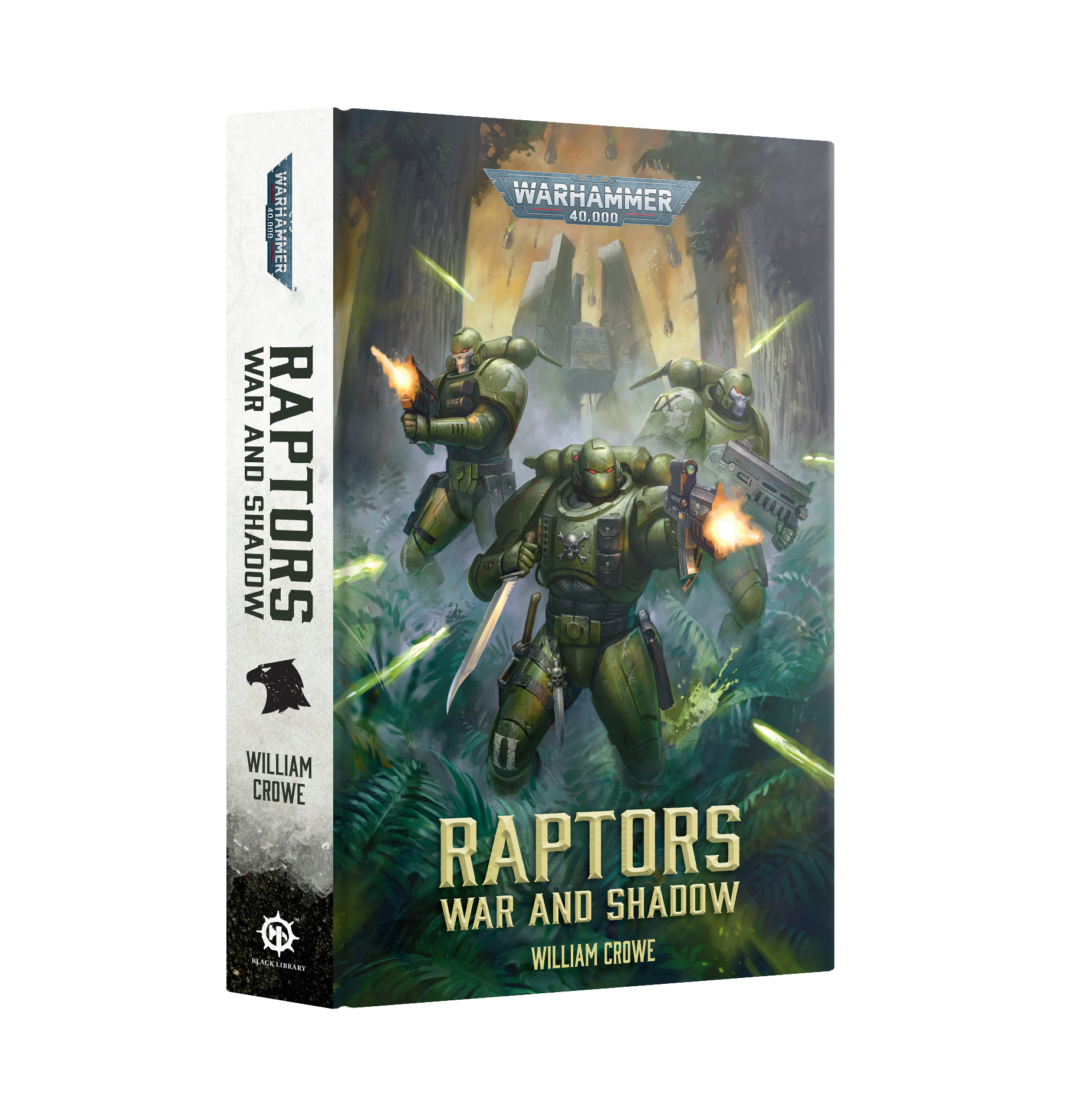 Https Trade.Games Workshop.Com Assets 2026 10 TR BL3365 60040181482 Black Library Raptors War And Shadow ENG