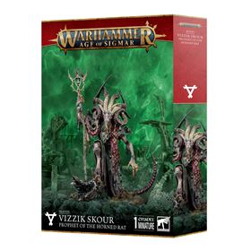 Https Trade.Games Workshop.Com Assets 2024 09 TR 90 20 99120206042 Aos Skaven Vizzik Skour Prophet Of The Horned Rat