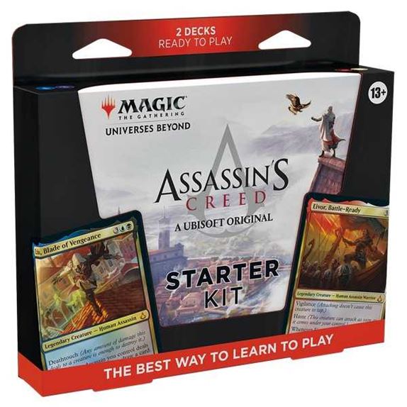 Assassin Starter