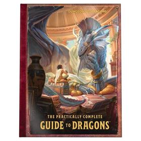 Guide To Dragons