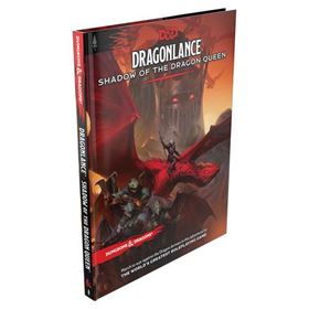 Shadow Of The Dragon Queen
