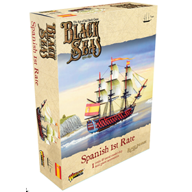 Black Seas Spanish 1St