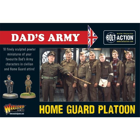WGB BI 06 Dads Army Box Front
