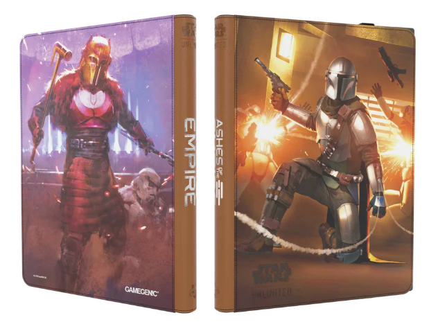Swu Mando Fold
