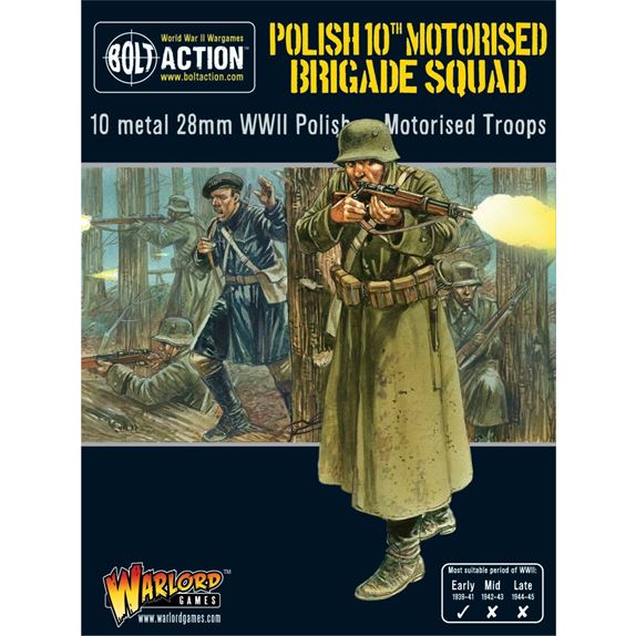 WGB PI 03 Polish 10Th Motorised Squad A