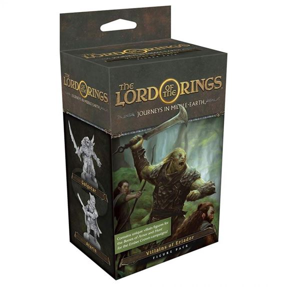 Lotr Eriador