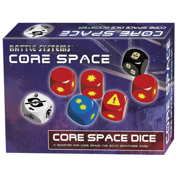 Corespacedice