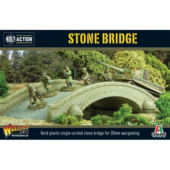 WGB TER 40 Stone Bridge Cover