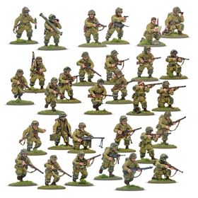 US Air Platoon 2025