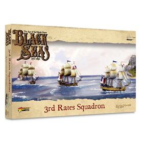 Black Seas 3Rd Rates