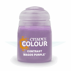 Contrast Magos Purple