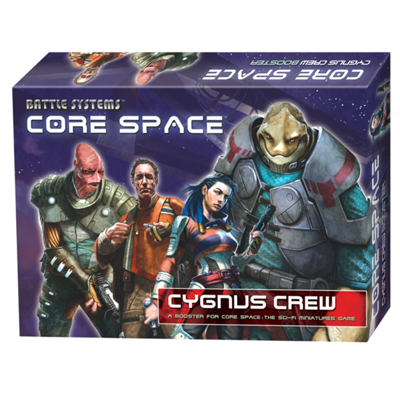 Corespacecygnus