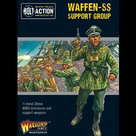 402212107 Waffen SS Support Group Box Front