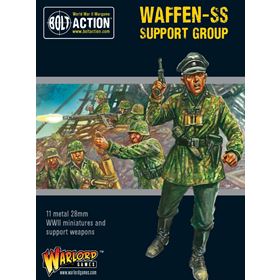 402212107 Waffen SS Support Group Box Front