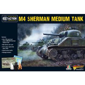 402013006 M4 Sherman 2018
