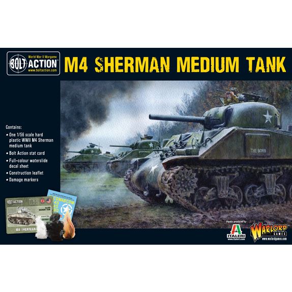 402013006 M4 Sherman 2018