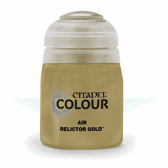 Air Relictor Gold
