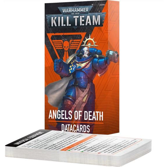 Angels Of Death Cards
