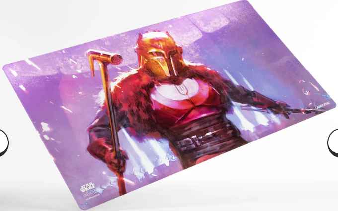 Swu Armour Mat