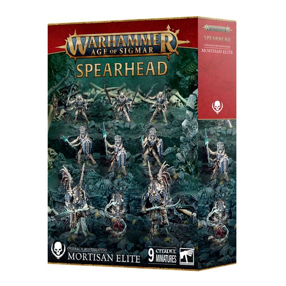 Https Trade.Games Workshop.Com Assets 2025 05 99120207195 Ossiarchbonereapersmortisanelitespearhead05
