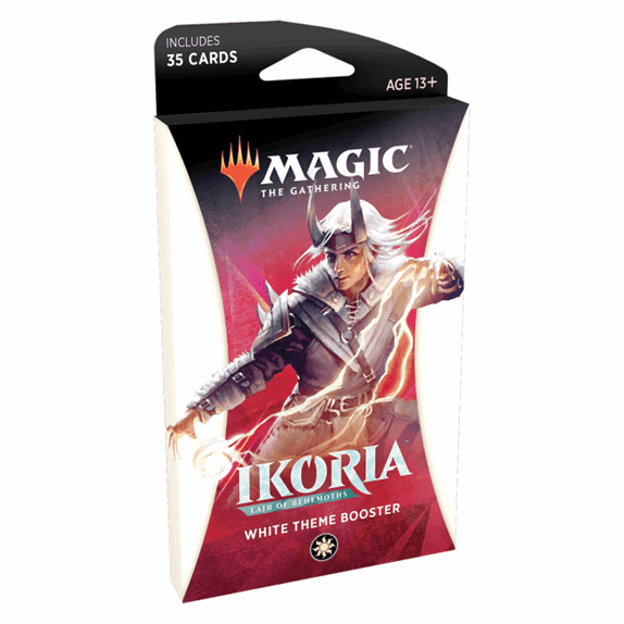 Ikoria Lair Of Behemoths Themed Booster Pack White P319290 335622 Medium