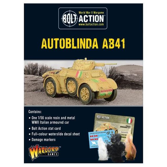 402418002 Autoblinda AB41 01