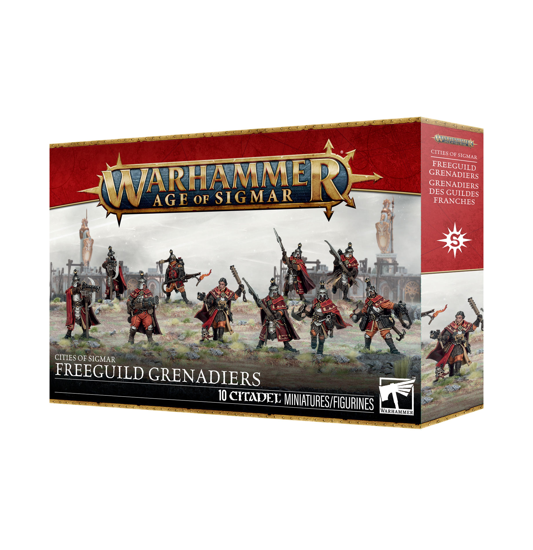 Https Trade.Games Workshop.Com Assets 2026 05 99120202074 Citiesofsigmarfreeguildgrenadiers05