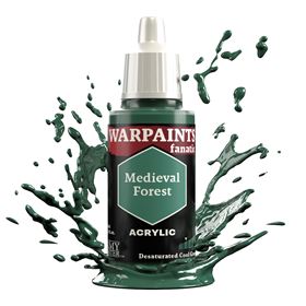 WP3062 Medieval Forest Acrylics 2 Copy