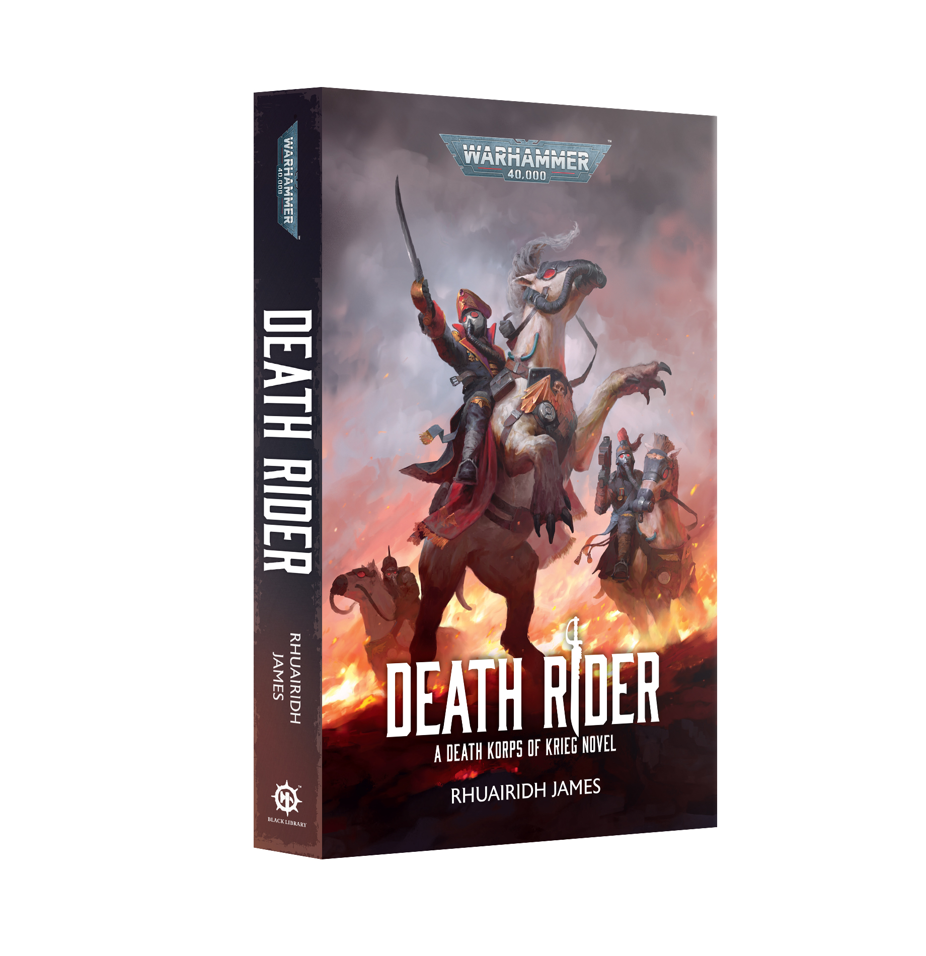Https Trade.Games Workshop.Com Assets 2026 10 TR BL3357 60100181563 Black Library Death Rider ENG