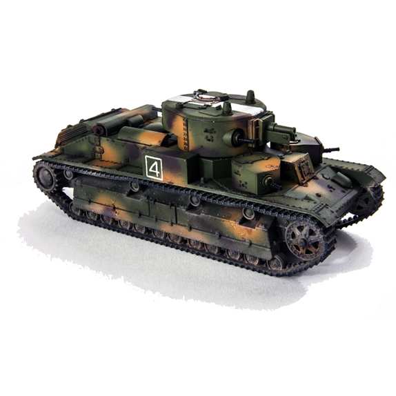 Soviet T 28