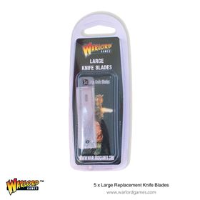 843419913 5 X Large Replacement Knife Blades PKN2724